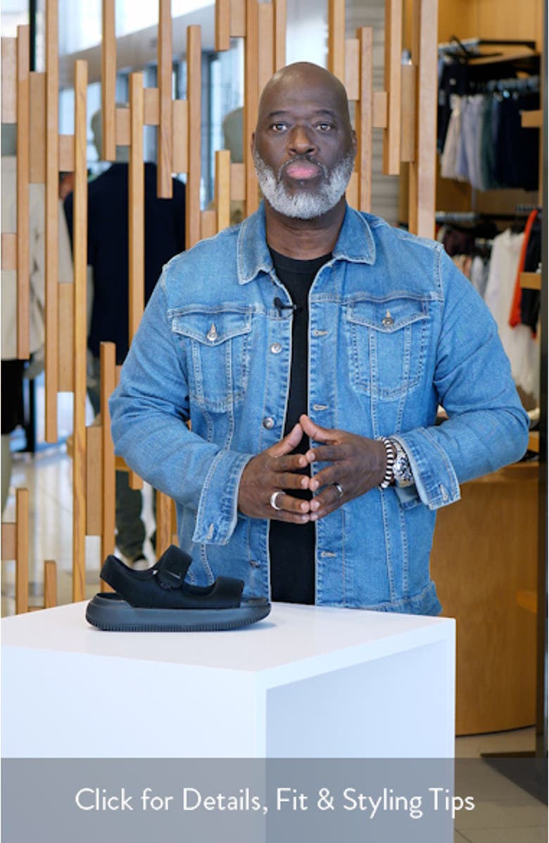 Calm Sandal, sales video thumbnail