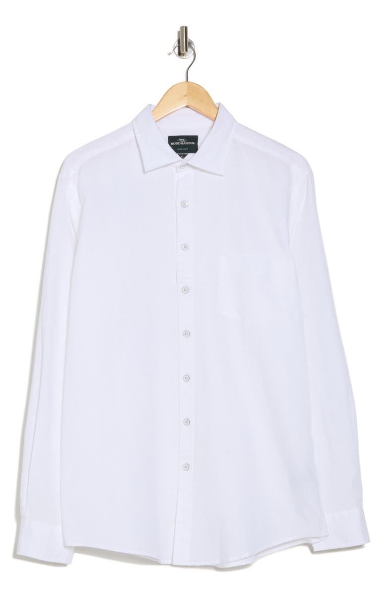 Rodd & Gunn Springston South Long Sleeve Button-Up Shirt, Alternate, color,