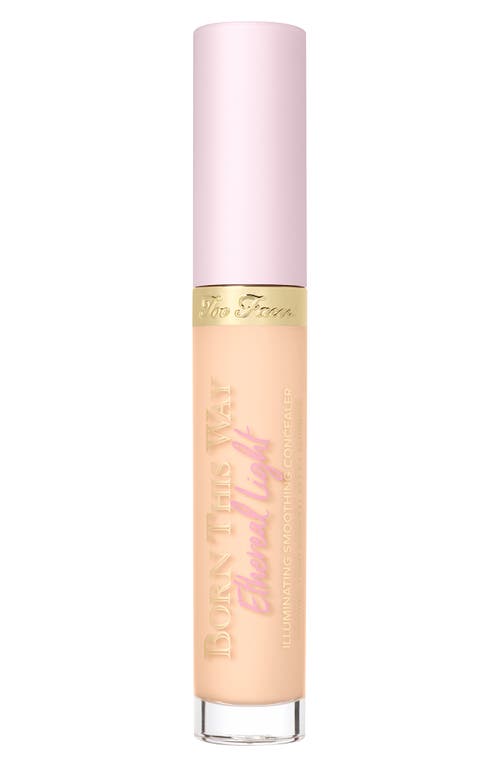Too Faced Born This Way Ethereal Light Concealer in Graham Cracker  product