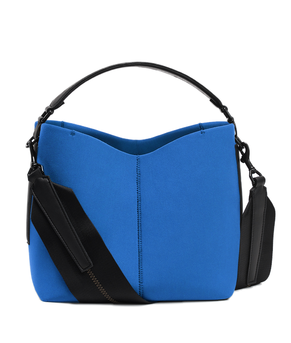 The Yulex Bucket Bag, Main, color, Blue