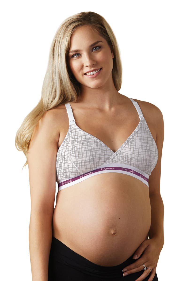 Bravado Designs Original Nursing Bra, Alternate, color,