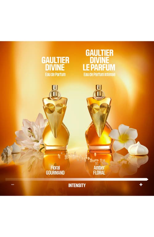 Jean Paul Gaultier Gaultier Divine Le Parfum Eau De Parfum Intense In Regular