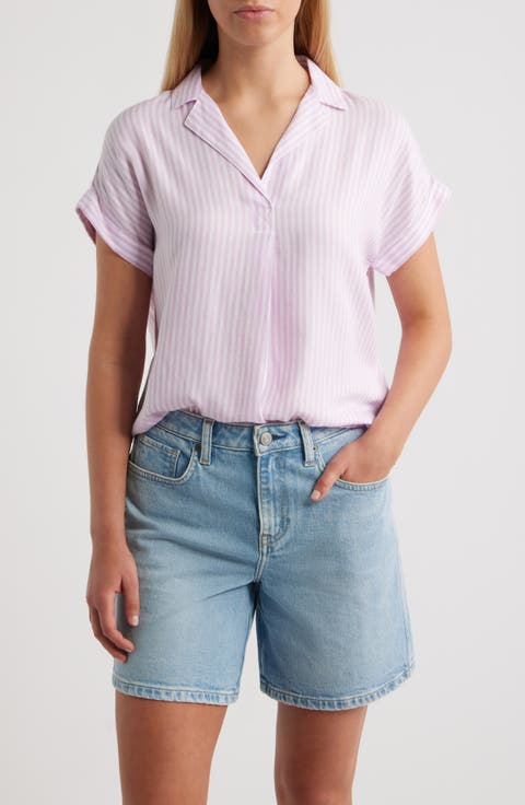 Deni Stripe Shirt