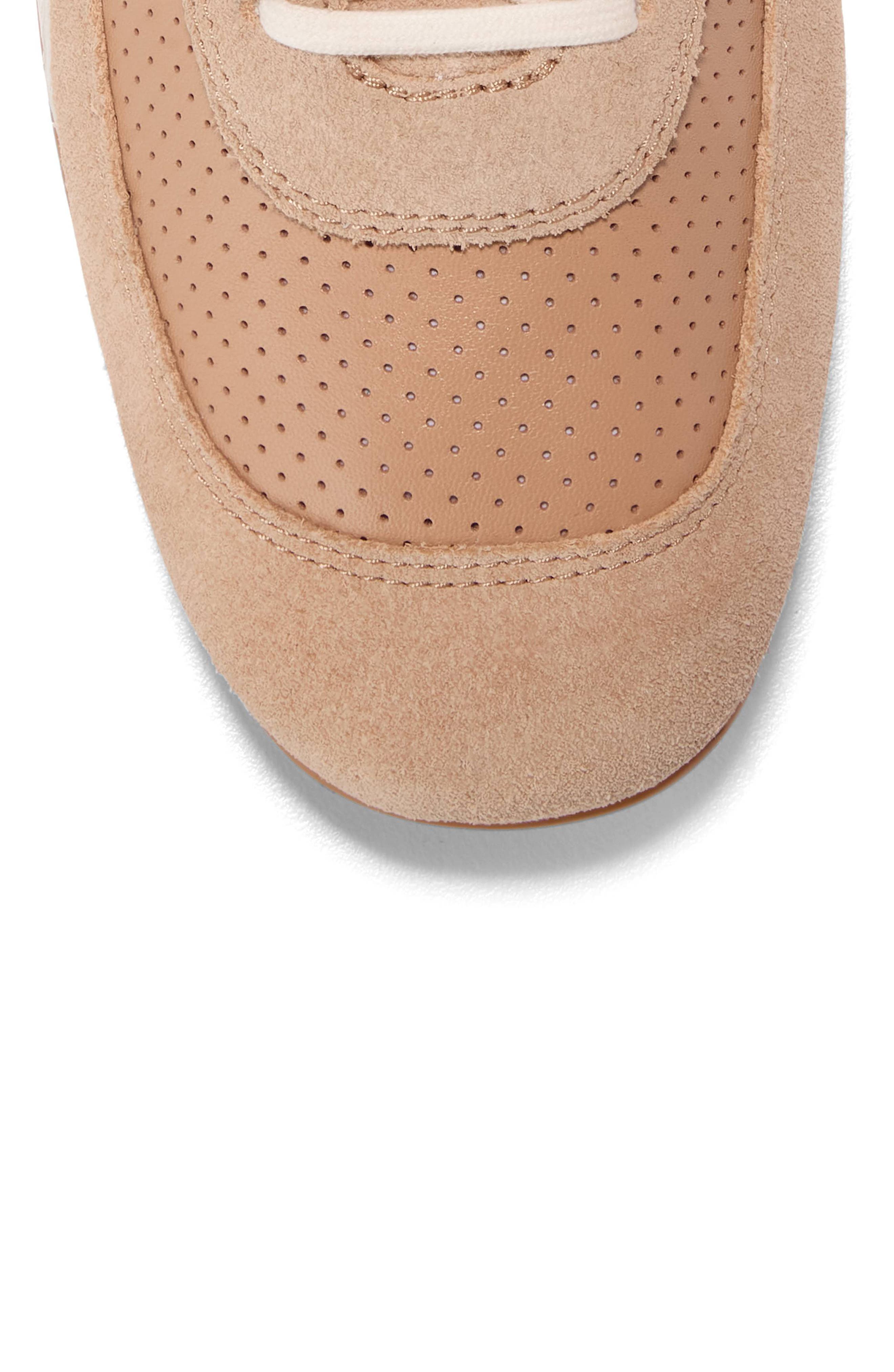 GrandPro Travina Sneaker, Alternate, color, TUSCAN SAND/ IVORY/ BISCUIT