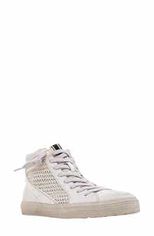SHUSHOP Samantha High Top Sneaker