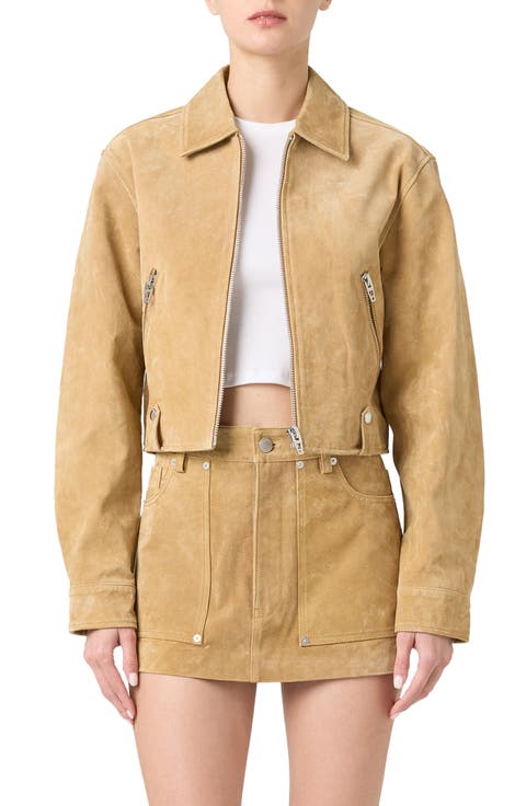 Women's BLANKNYC Leather & Faux Leather Jackets | Nordstrom Women's BLANKNYC Leather & Faux Leather Jackets | Nordstrom
