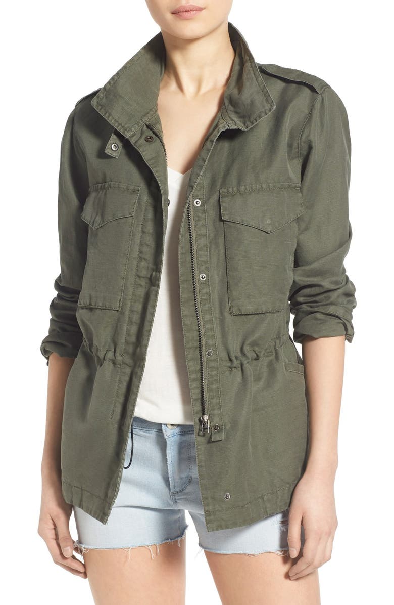 Thread & Supply 'Outsider' Field Jacket, Main, color,