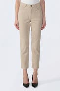 FURNIQ UK Suede Trousers
