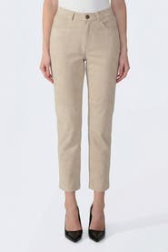 FURNIQ UK Suede Trousers
