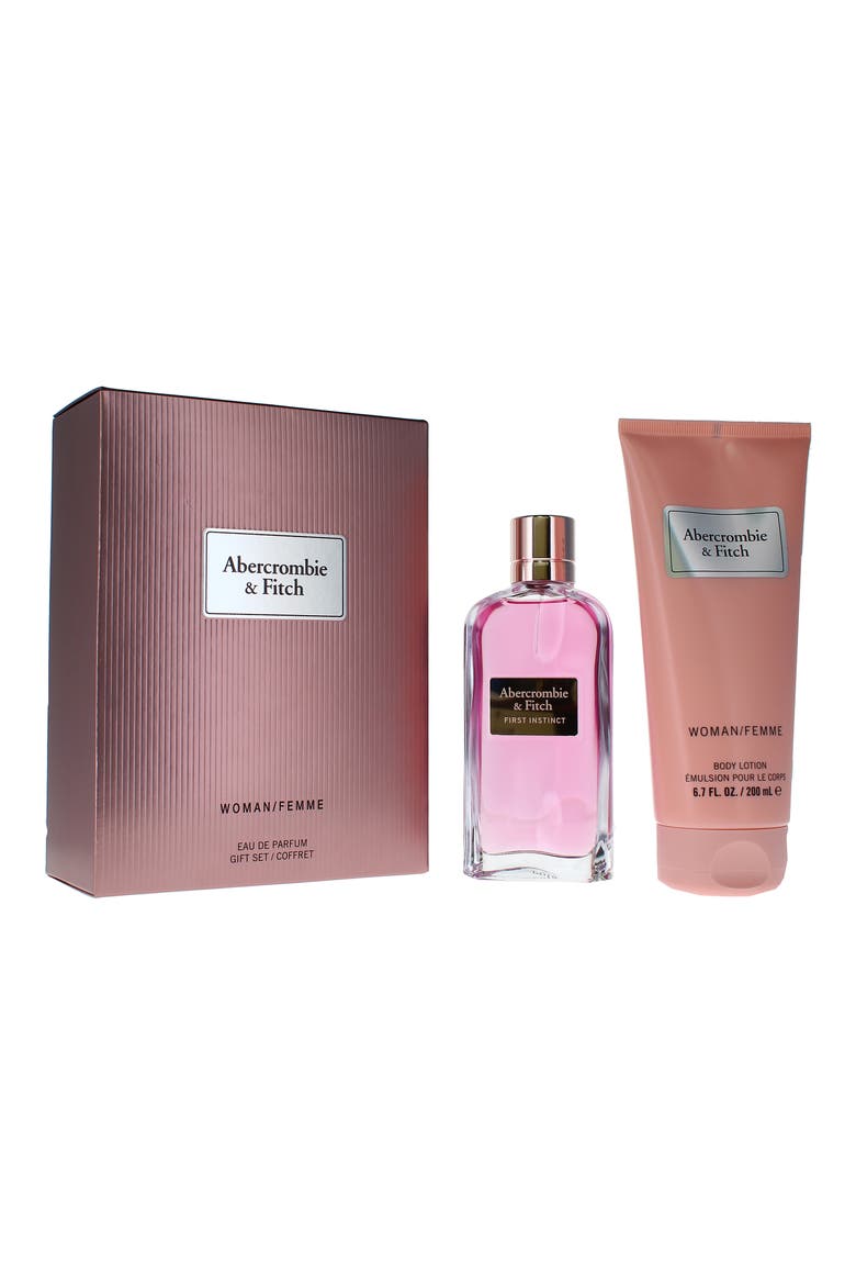 Woman Eau de Parfum Gift Set, Main, color, NO COLOR