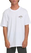 Billabong Nanda Ormond Occy Premium Graphic T-Shirt