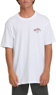 Billabong Nanda Ormond Occy Premium Graphic T-Shirt