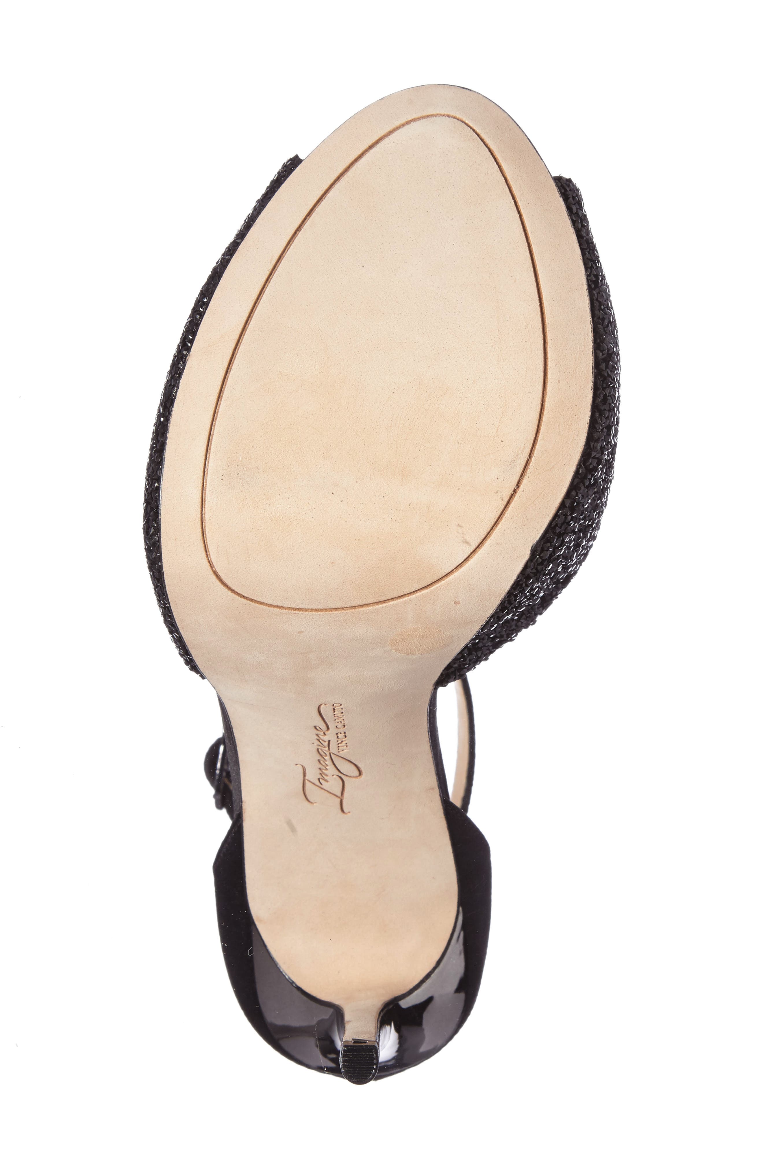 Imagine by Vince Camuto Karleigh Platform Sandal, Alternate, color, 