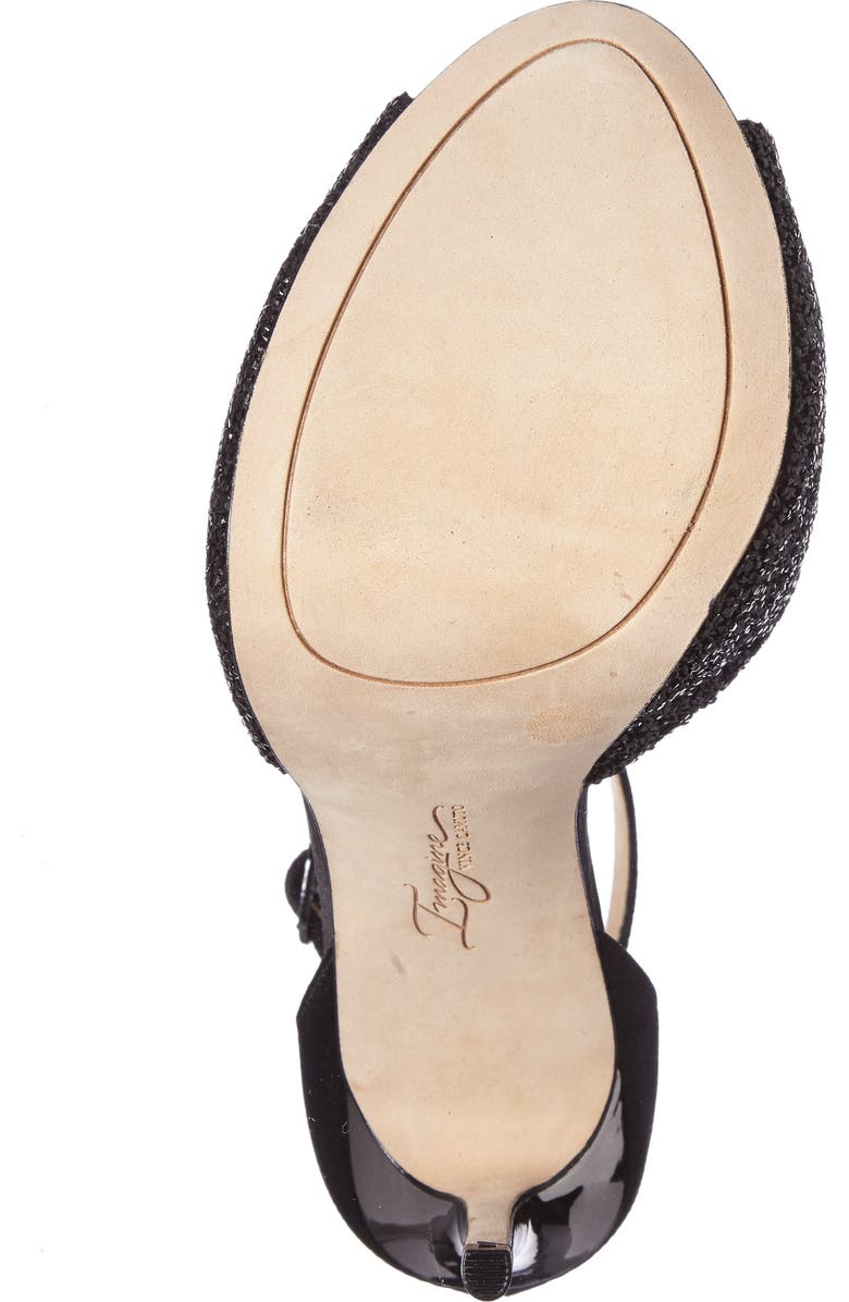 Imagine by Vince Camuto Karleigh Platform Sandal, Alternate, color,