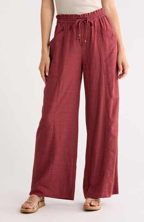 Ultra Skyrise Paperbag Pants