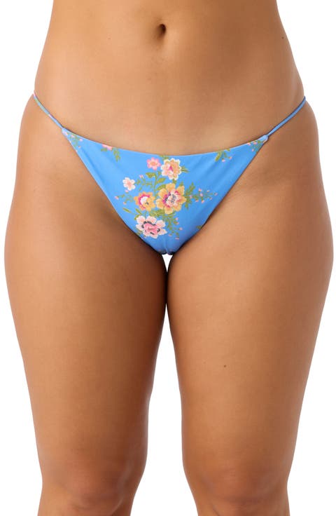 Rio Redondo Floral Bikini Bottoms