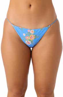 O'Neill Rio Redondo Floral Bikini Bottoms