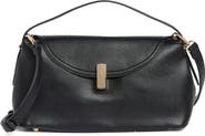 URBAN EXPRESSIONS Faux Leather Crossbody Bag
