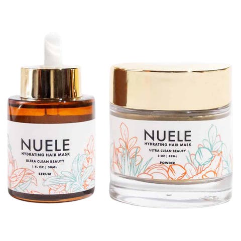 Hydrating Hair Mask Gift Set 2pc