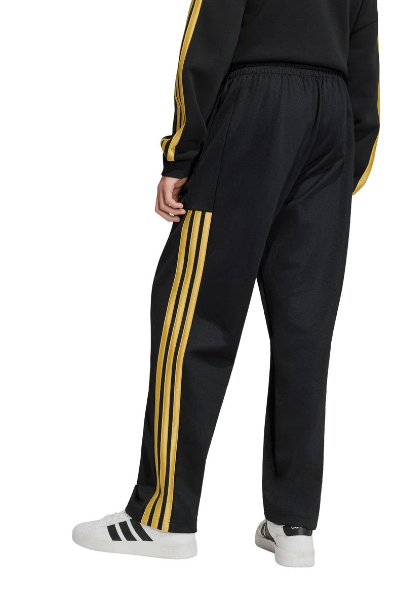 Kids' adidas Originals x Fortnite Track Pants, Alternate, color, BLACK/ GOLD MET.