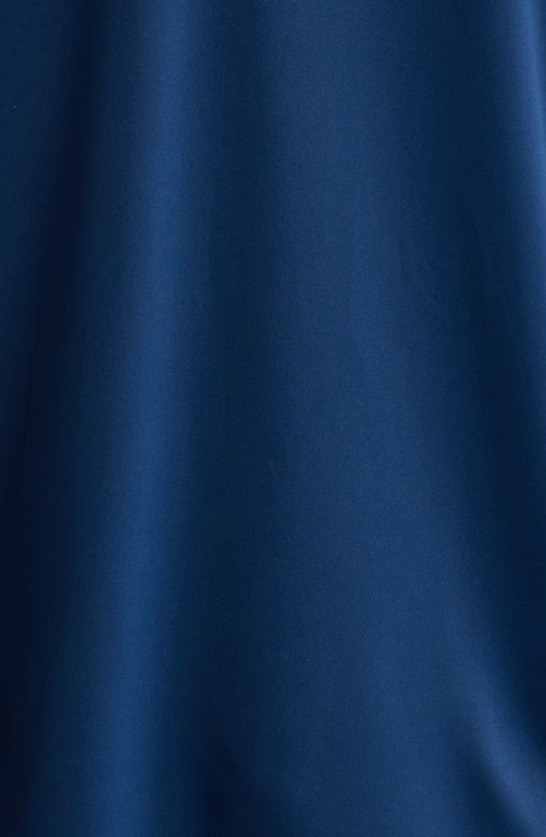 Florence Sun Pro Logo Long Sleeve Performance T-Shirt, Alternate, color, Dark Navy