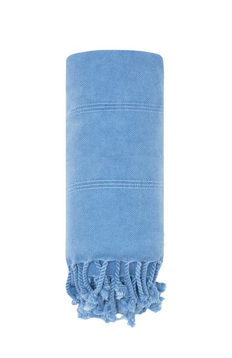 Sand Free Beach Towel - Stonewashed