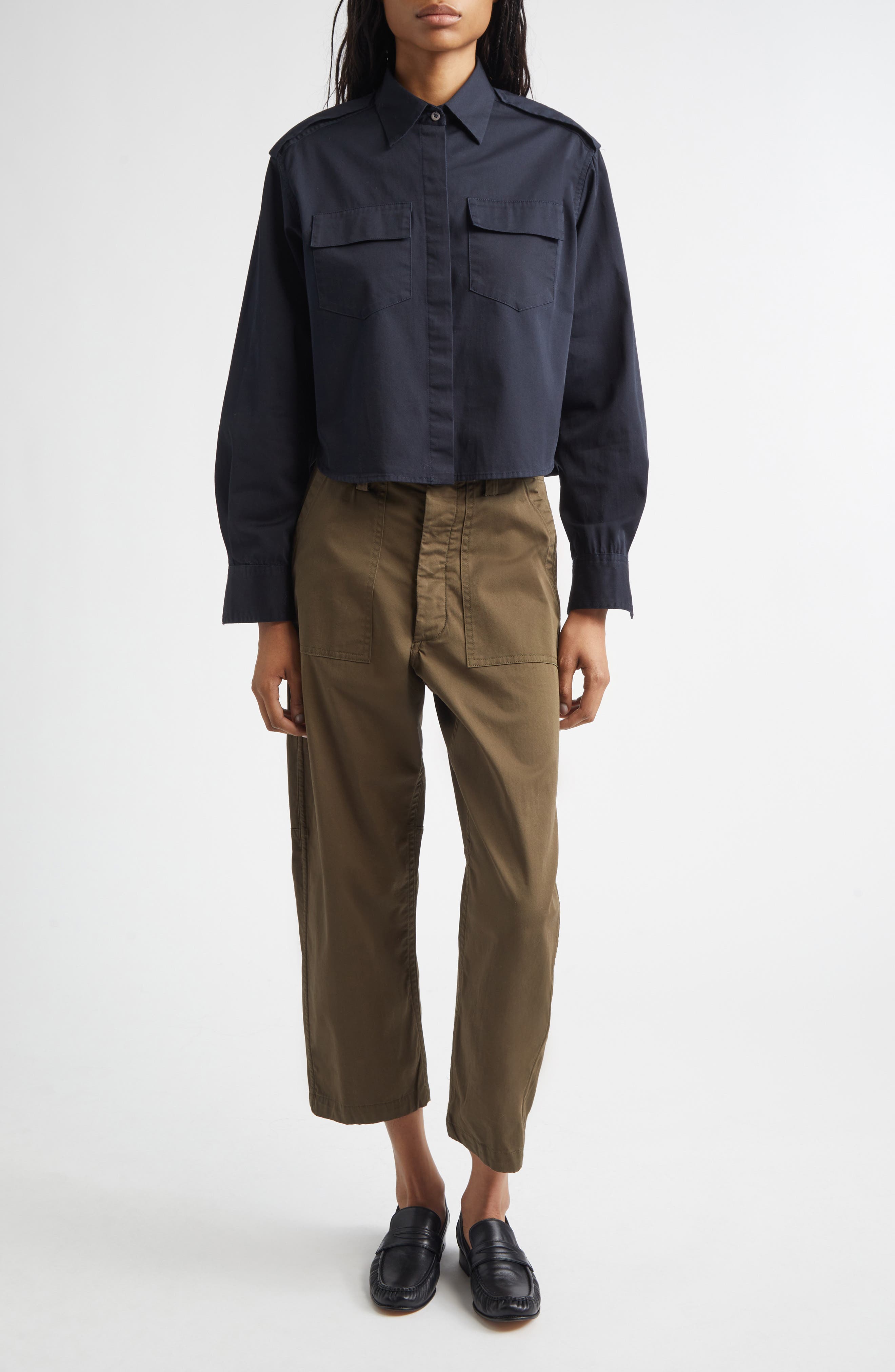 Nico Button-Up Shirt - image 2