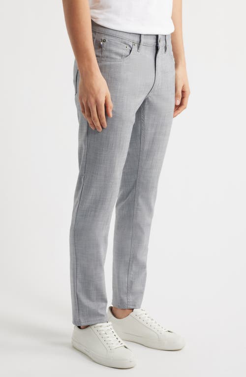 Brax Chuck Stretch Chambray 5-pocket Pants