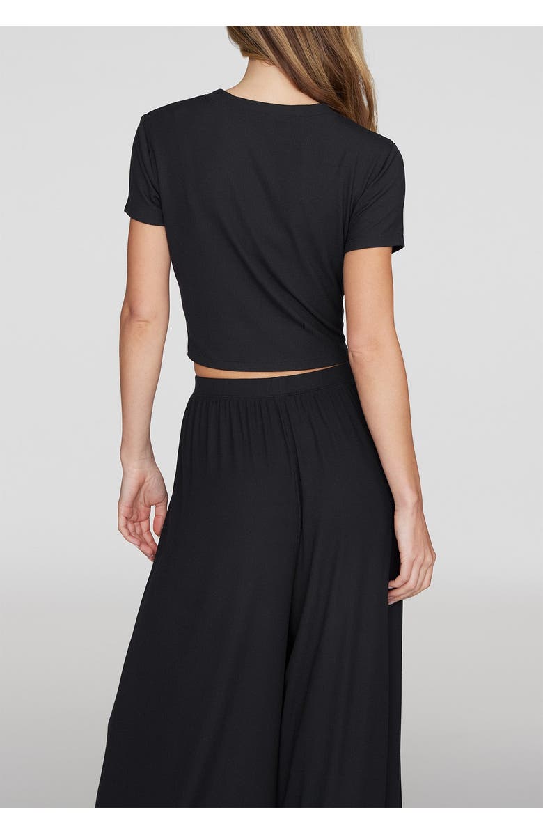 CUUP The Baby Tee, Alternate, color, Black