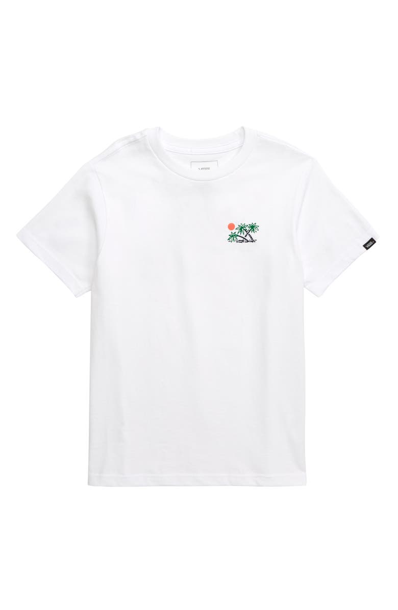 Vans Scene 12 Graphic T-Shirt, Main, color, 