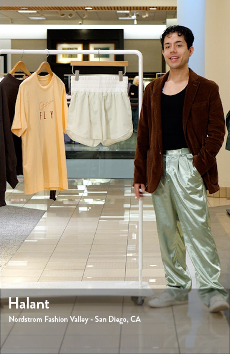 Ultra High Waist Brief Lined Shorts, sales video thumbnail