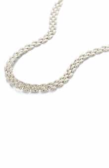 Monica Vinader Heirloom Necklace Adjustable