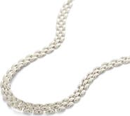 Monica Vinader Heirloom Necklace Adjustable