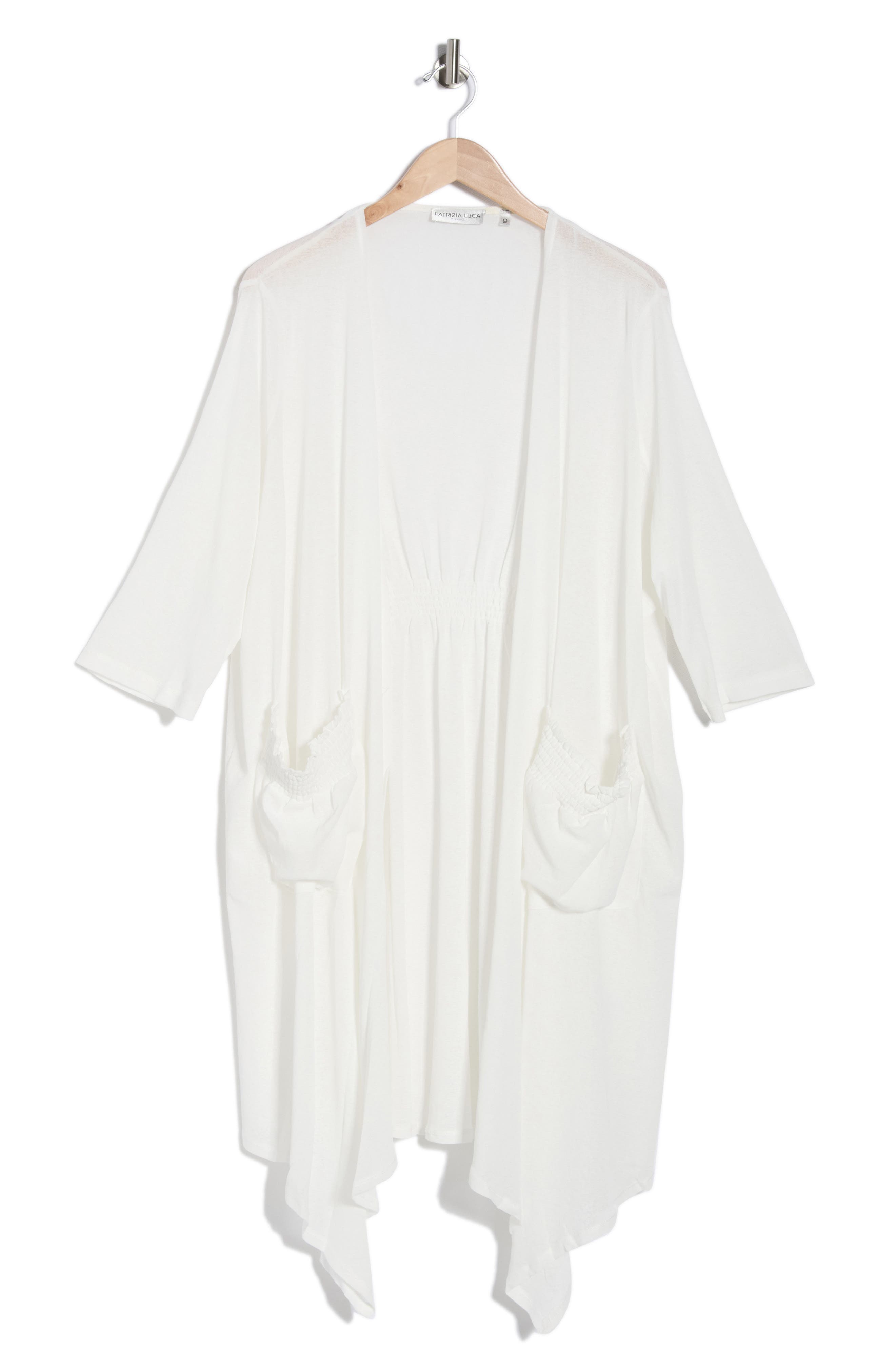 PATRIZIA LUCA Pocket Duster