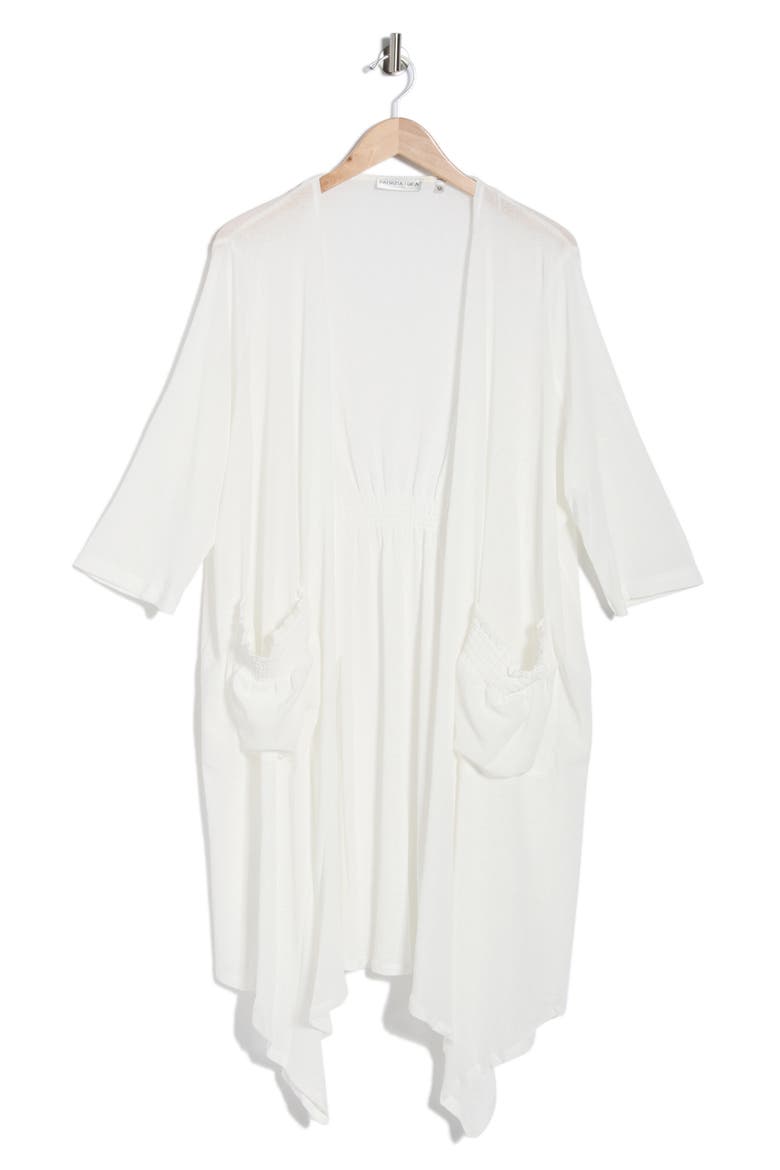 Pocket Duster, Alternate, color, OFF WHITE