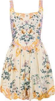 Agua Bendita Stella Solstice Cover-Up Dress