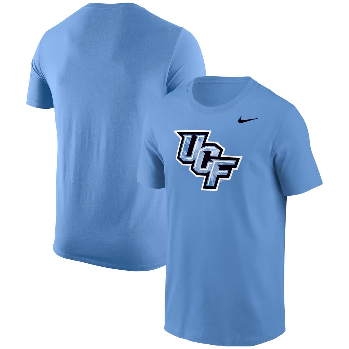 selected Light Blue