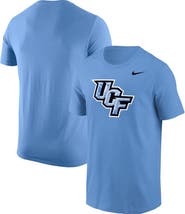 Nike Men's Nike Light Blue UCF Knights 2025 Space Game Pattern Core T-Shirt