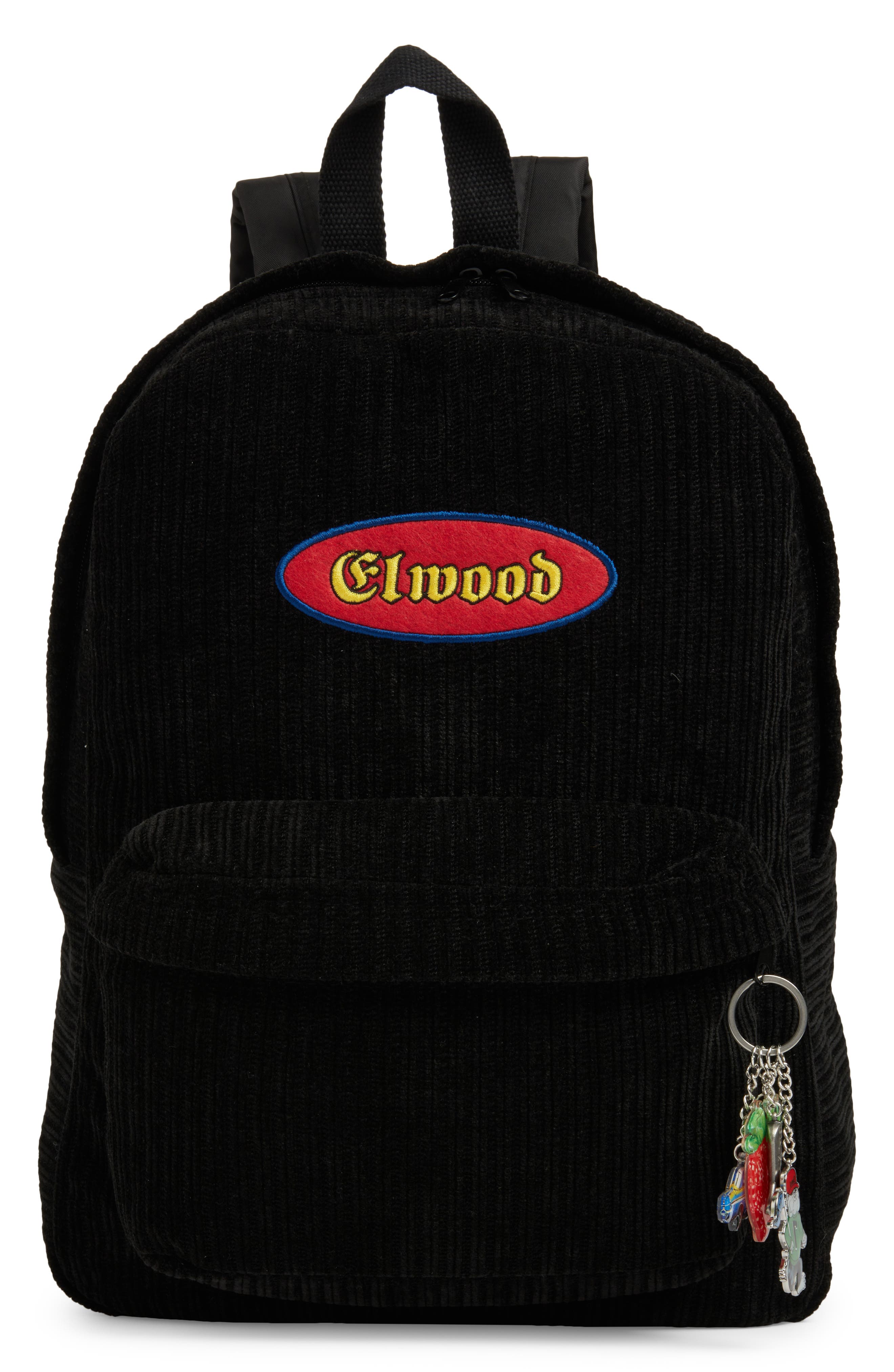 Elwood Corduroy Backpack, Main, color, 