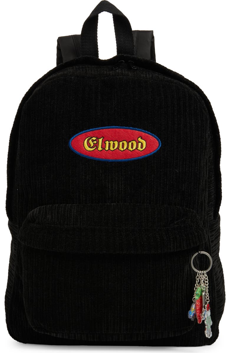Elwood Corduroy Backpack, Main, color,