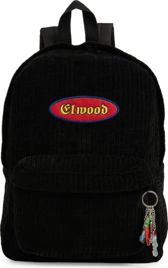 Corduroy Backpack