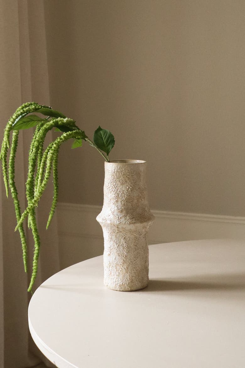 Green Three Forks Amaranthus Flower, Alternate, color, Green