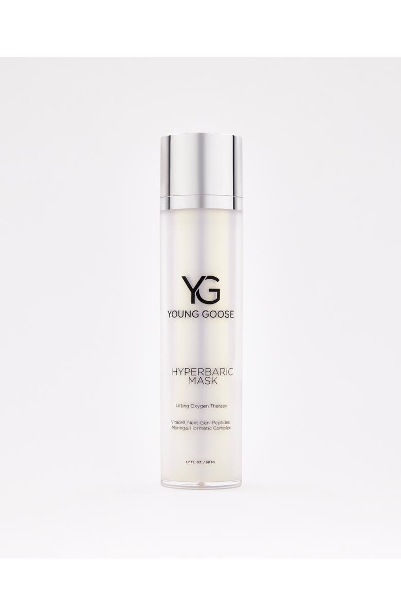 Young Goose Hyperbaric Mask Lifting Oxygen Therapy 50 ML, Main, color, 