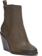Lucky Brand Wilano Wedge Bootie