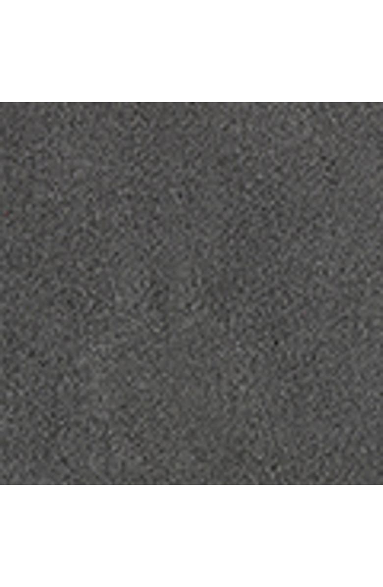 CHRISTY Deep Pile Thick Non-Slip Bath Rug, Alternate, color, Ash Gray