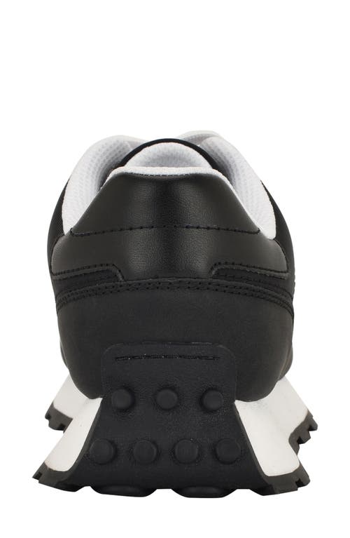 Calvin Klein Taresa Sneaker In Black