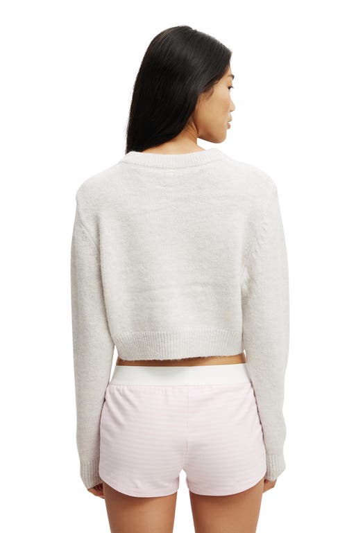COTTON ON BODY COTTON ON BODY PEACHED JERSEY BOYSHORT