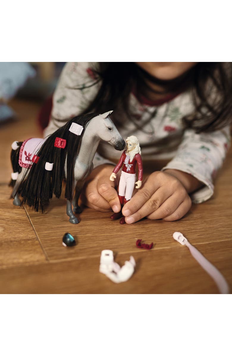 Schleich Sofia's Beauties, Starter Set Sophia & Dusty, Alternate, color, Multicolored