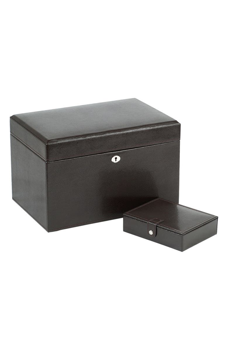 WOLF London Medium Jewelry Box, Main, color,