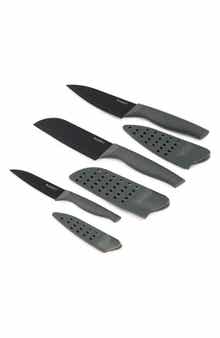 BergHOFF DiNA Vector 3-Piece Knives & Covers Set